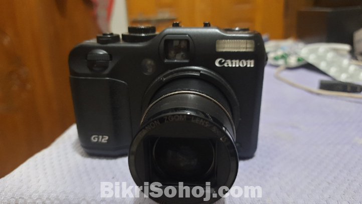 Canon G12